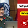 Sofiya Qureshi: Early Life and Education, Military Career, Full Details