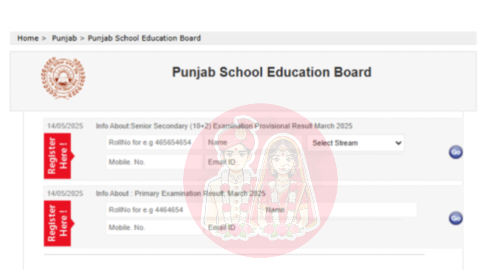 PSEB Punjab Board Class 12th Result 2025: Check result at pseb.ac.in