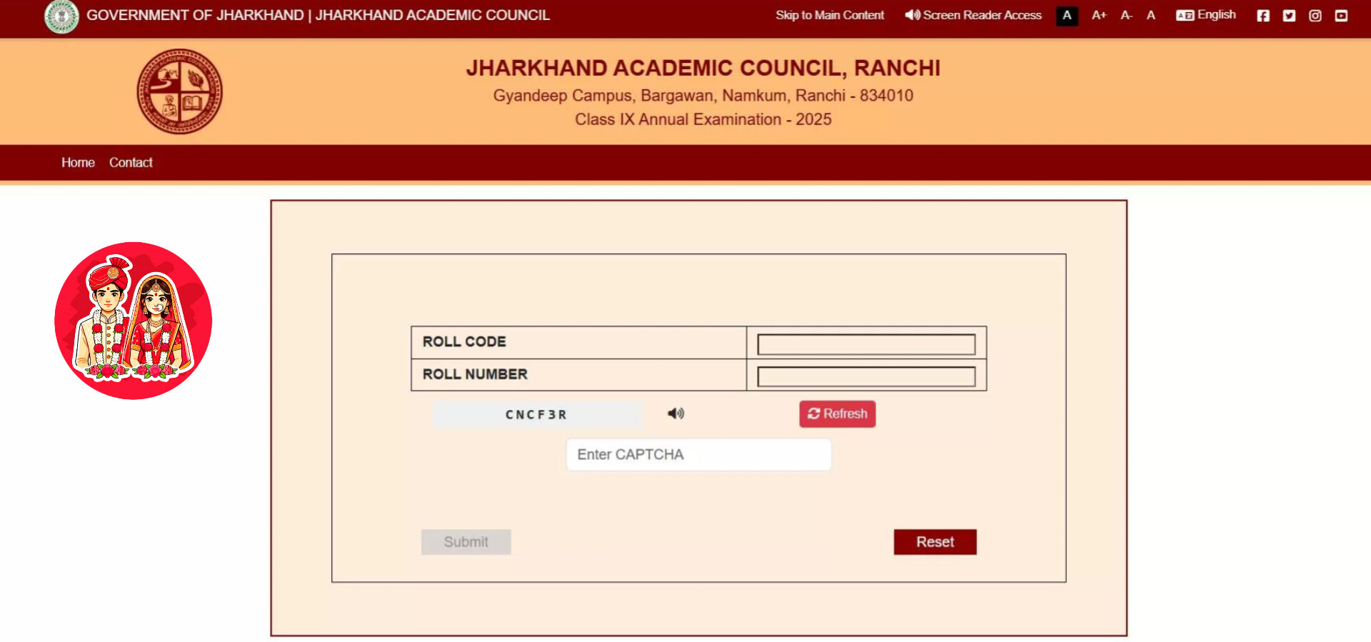 JAC 9th Result 2025 OUT at jacresults.com, Download Jharkhand Class 9th Marksheet PDF Direct Link Here