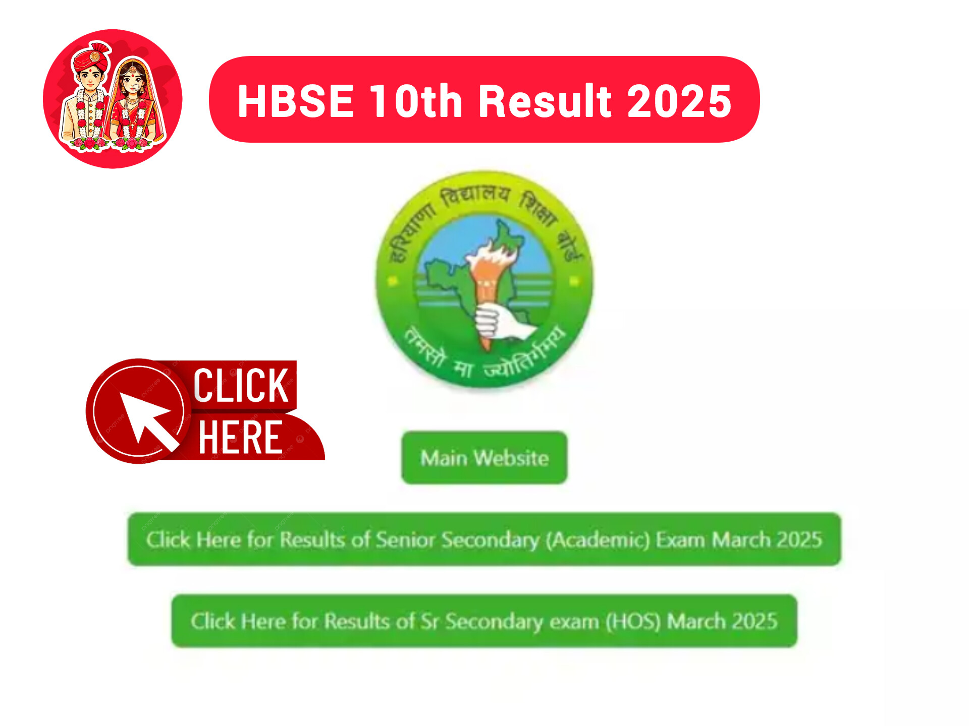 HBSE 10th Result 2025: BSEH Haryana Board Result, Check Know