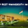 Top 10 Best University in India
