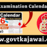 UPSC Examination Calendar 2026