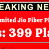 Get the Best Fiber Broadband Connection for Your Home | JioFiber