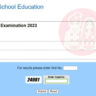 MBOSE SSLC Supplementary Result 2025 (Declared); Check SSCL Result 2025 Meghalaya Board @megresults.nic.in