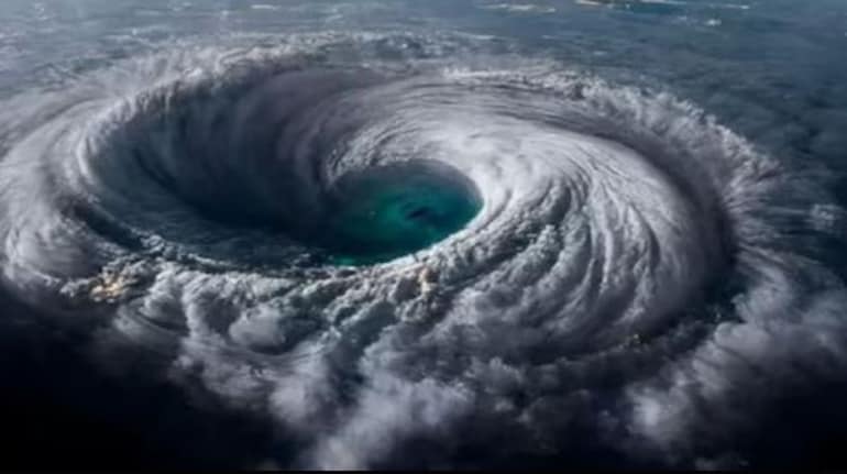 Cyclone Shakti details