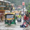 Severe Rainfall Alert: IMD Issues Warning of Heavy to Very Heavy Rain in 15 States for 6 to 7 Days