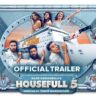 Housefull 5 2025 Movie Review, Comady Movie