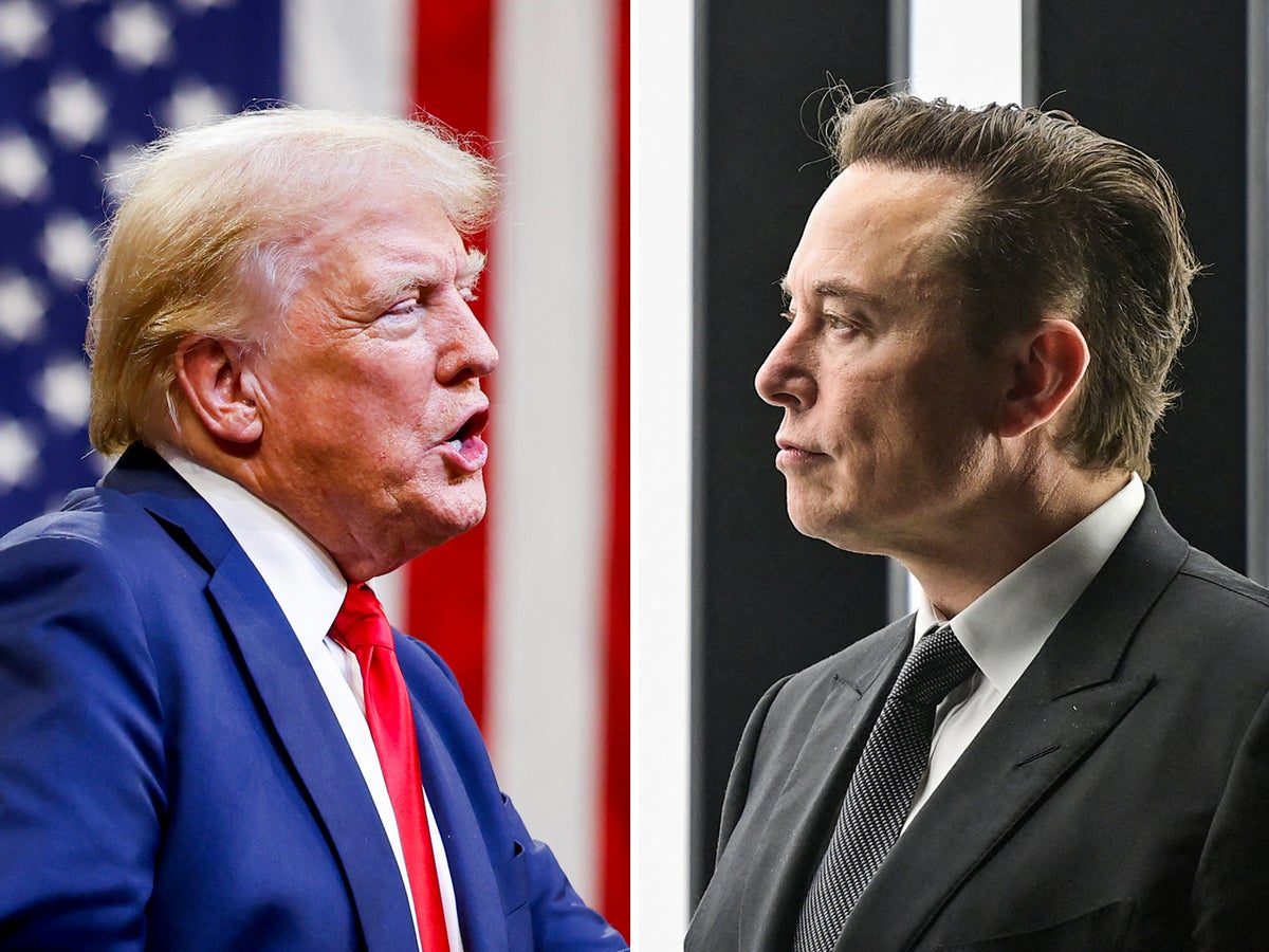 Big News: Musk-Trump Fallout: Elon Musk Quits Trump Admin After Controversial DOGE Tenure