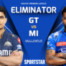 IPL 2025 Eliminator, GT vs MI Highlights Cricket Score: Mumbai Indians beat Gujarat Titans by 20 runs in Mullanpur