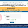 NEET PG 2025 LIVE: Intimation slip to be OUT at nbe.edu.in; here’s how to download