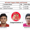 JEE Advanced Result 2025, jeeadv.ac.in LIVE: IIT Kanpur JEE Advanced Result Link Active; Rajit Gupta Tops, Download Rank Cards PDF, Rank List