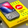 Jio Bharat 5G Cheapest 5G Phone by Jio at ₹3,999 – Full Specifications and Features Unveiled
