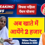 Widow Pension Schemes