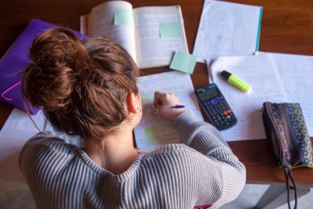 How to prepare for government exams at home?