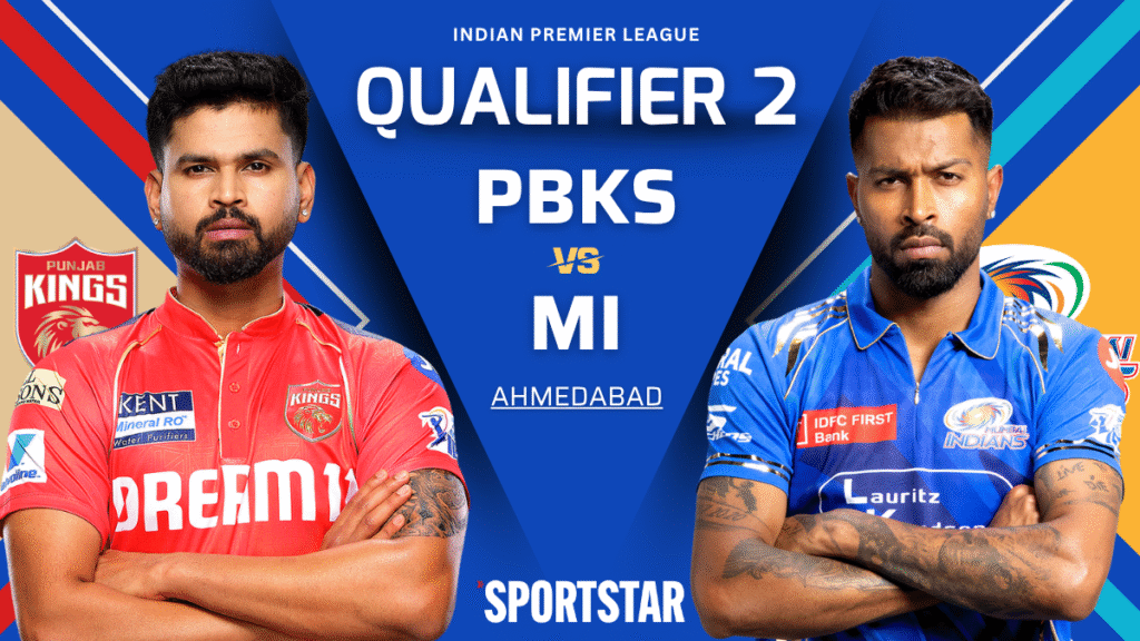 PBKS vs MI Highlights, IPL 2025 Qualifier 2