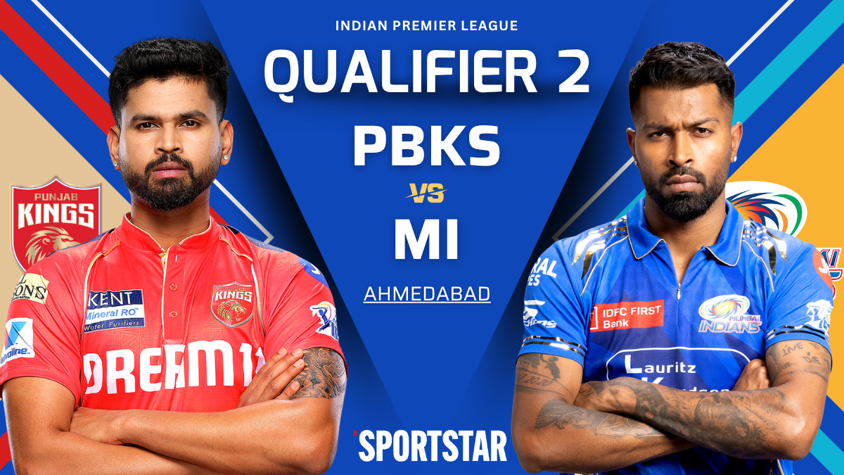 PBKS vs MI Highlights, IPL 2025 Qualifier 2