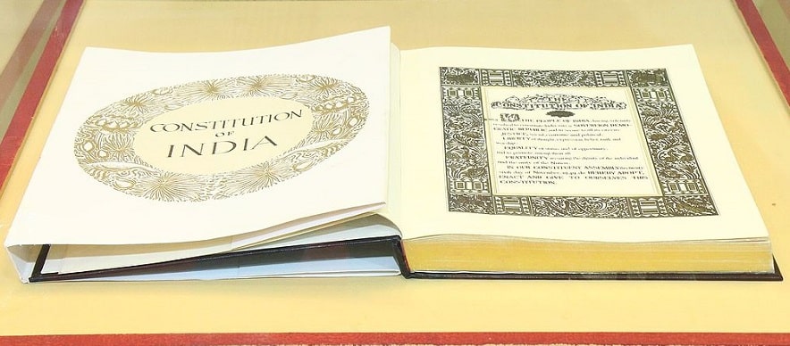 Complete Guide to the Constitution of India: All 395 Articles and 22 Parts Explained