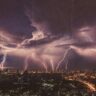 Monsoon Magic: Heavy Rains Hit West Coast, Thunderstorms Cool North India